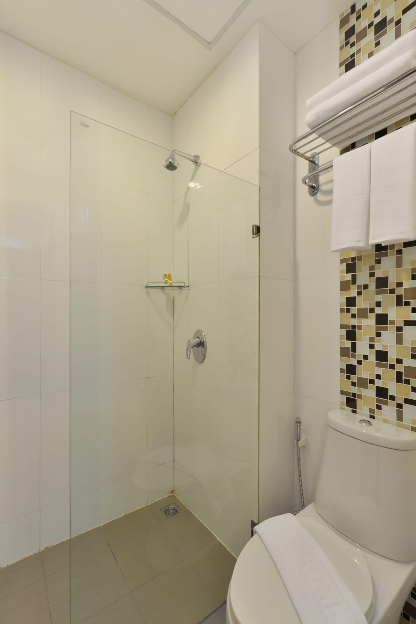 Hotell Icheck Gems Center Silom