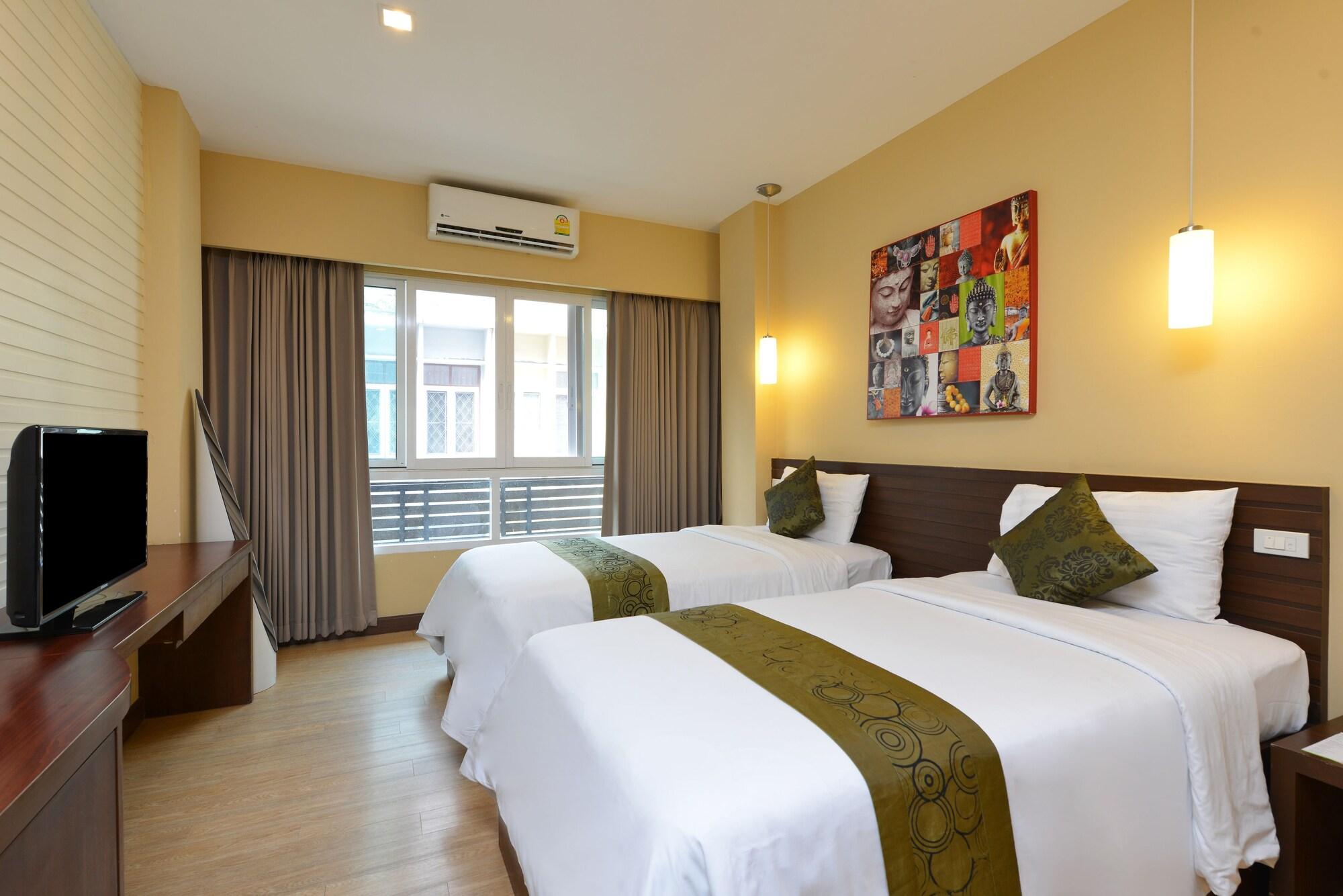 Icheck Silom Bangkok