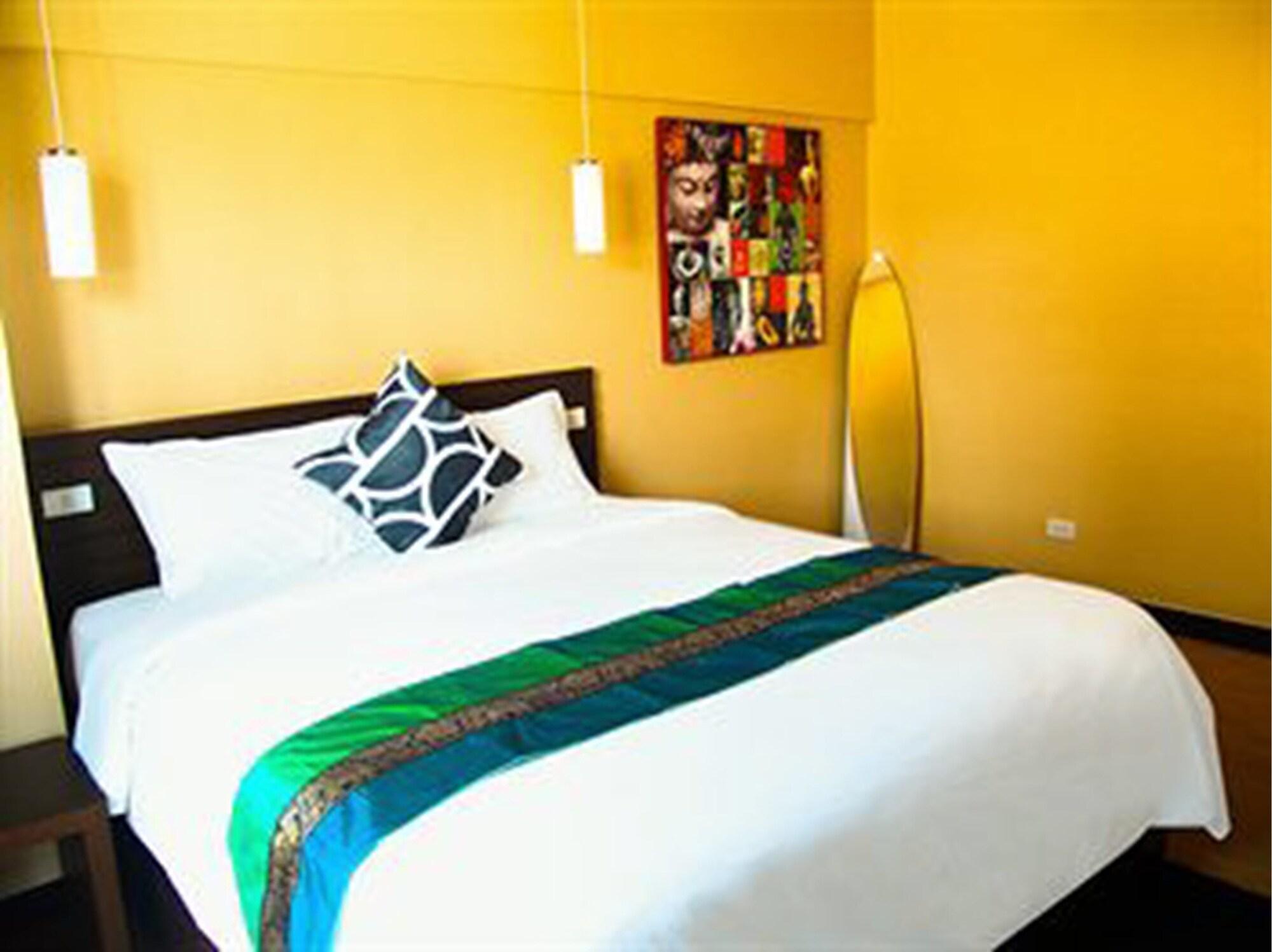 Icheck Gems Center Silom Hotell 3*