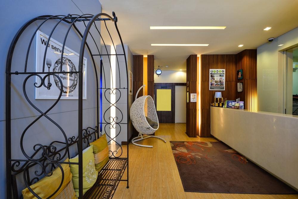 Icheck Gems Center Silom Hotell Bangkok