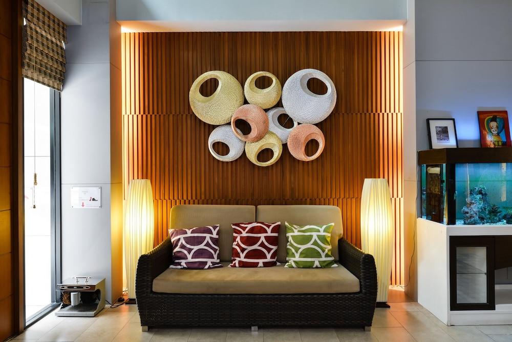 Icheck Gems Center Silom Hotell 3*