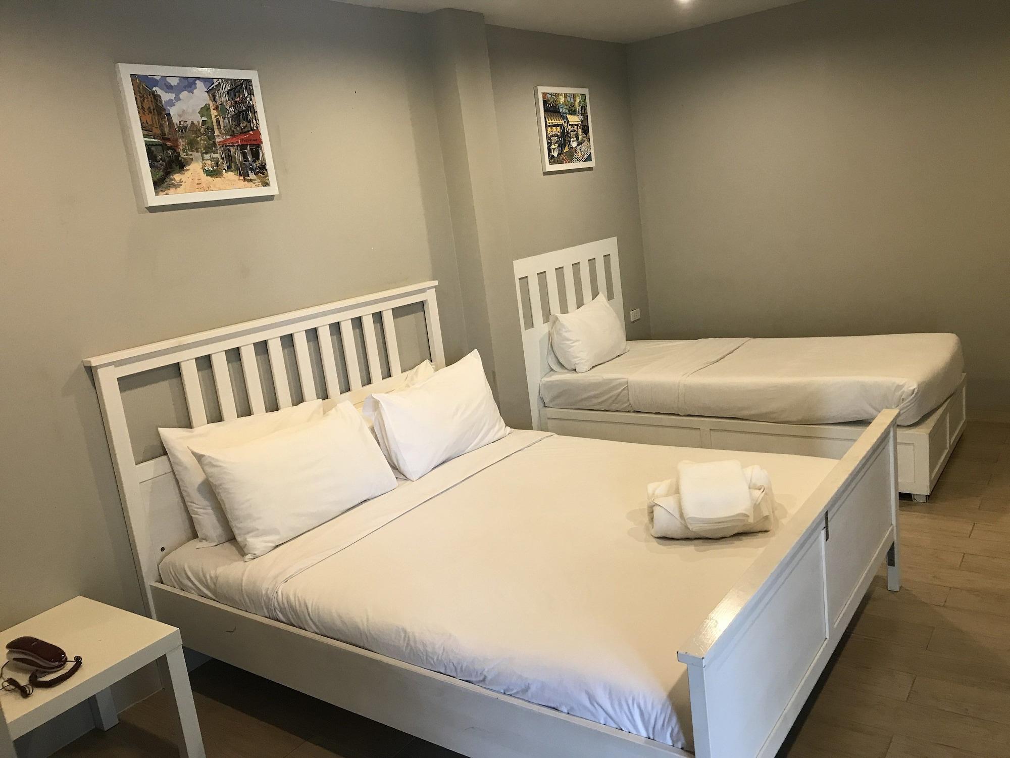 Paragon Khách sạn Bangkok