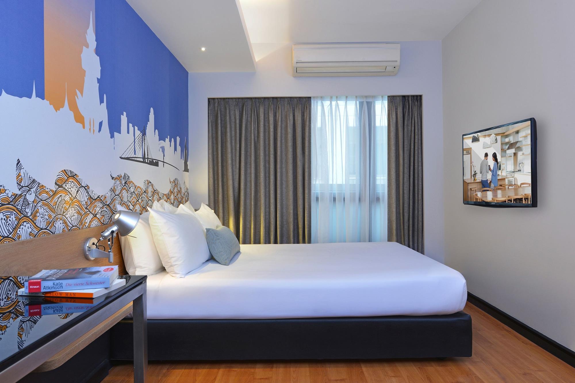 Citadines Sukhumvit 11 Apartahotel 4*