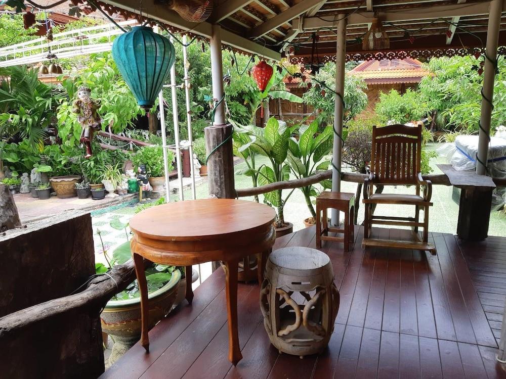 Khu nghỉ mát Montri Donmuang 2*