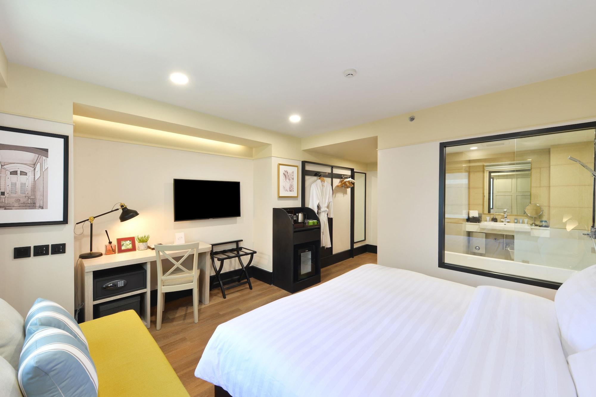 Hotel Oakwood & Bangkok