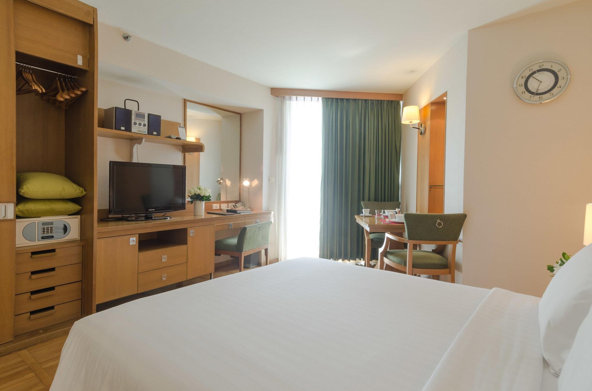 At Ease Saladaeng By Aetas Hotell Bangkok