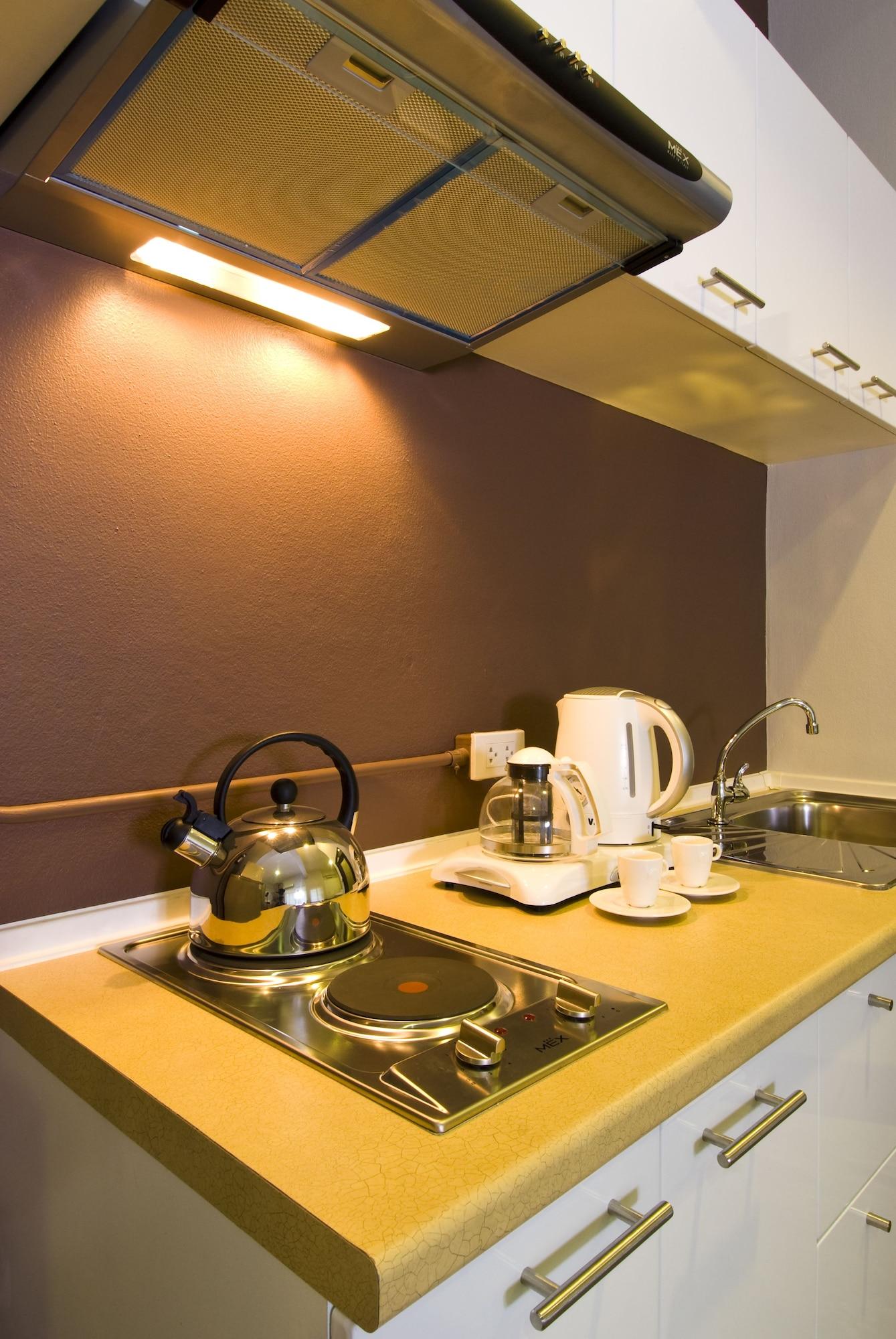 Aparthotel T Series Place Serviced Bangkok
