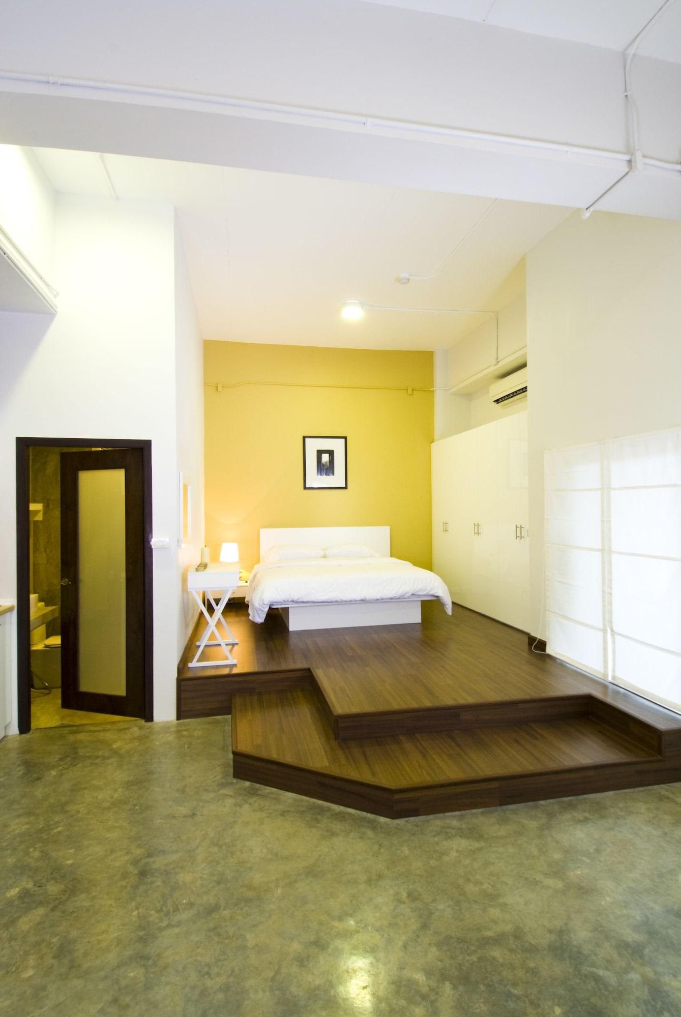T Series Place Serviced Aparthotel