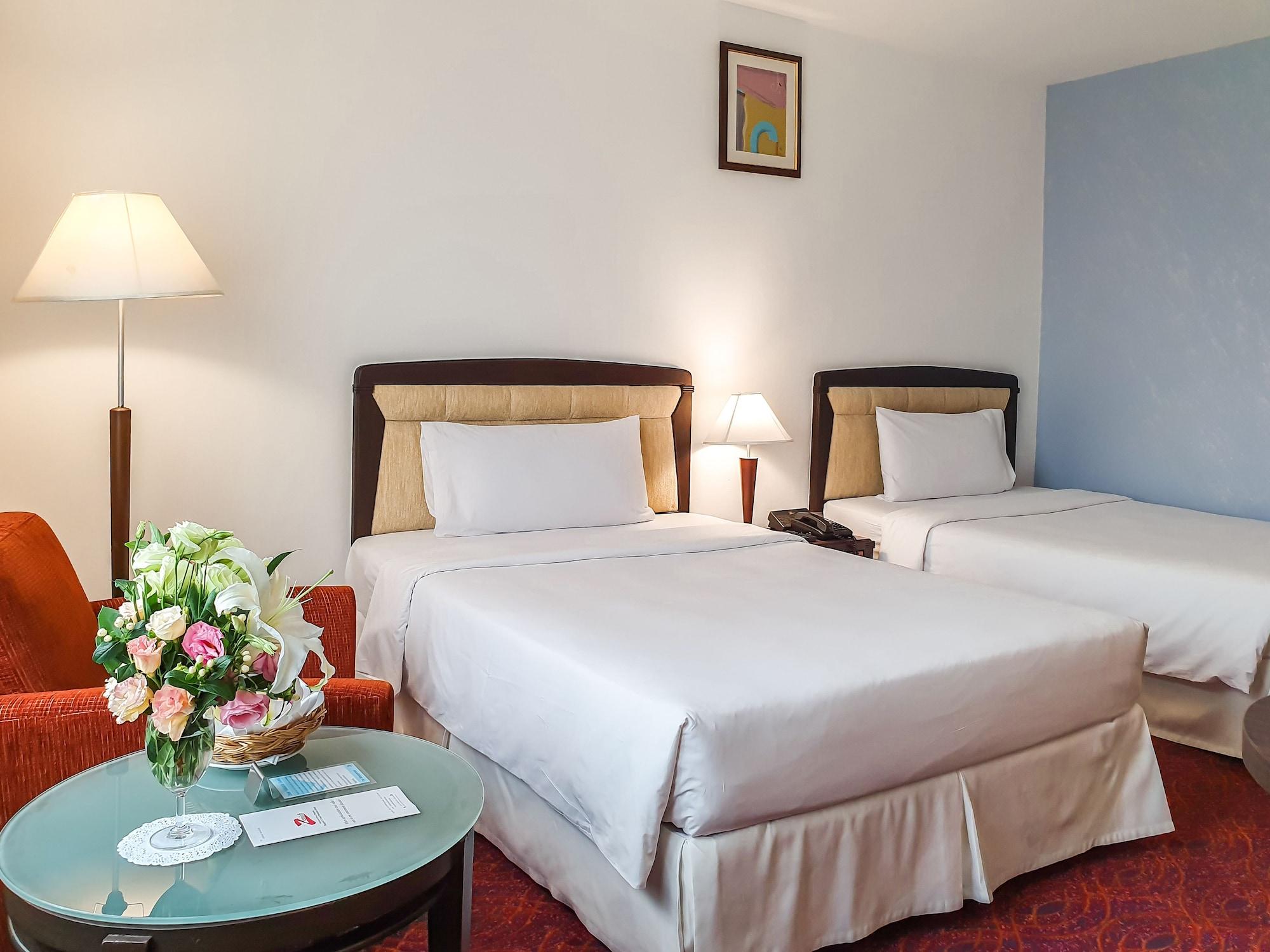 Zenith Sukhumvit Hotel