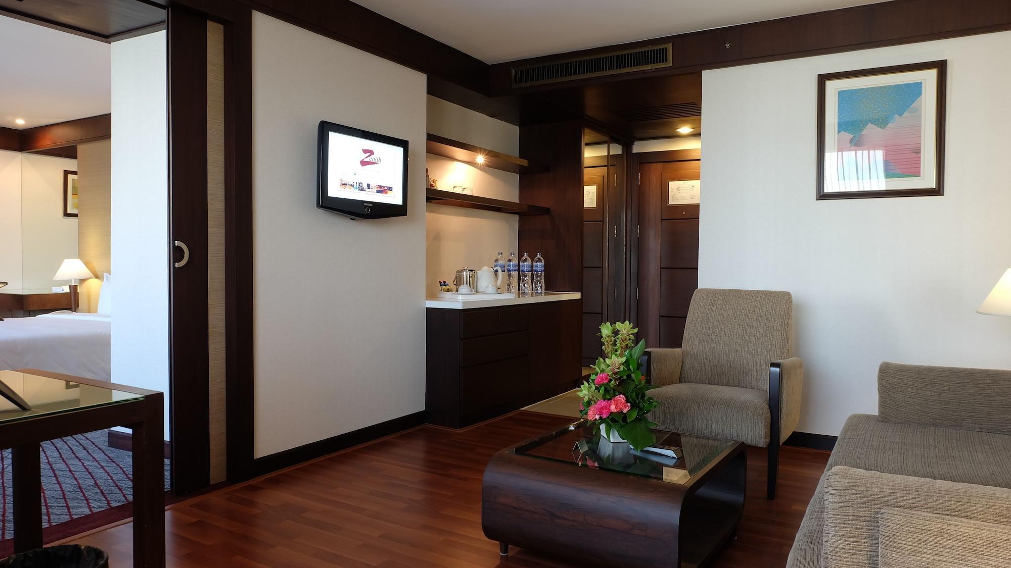 Hotel Zenith Sukhumvit Bangkok