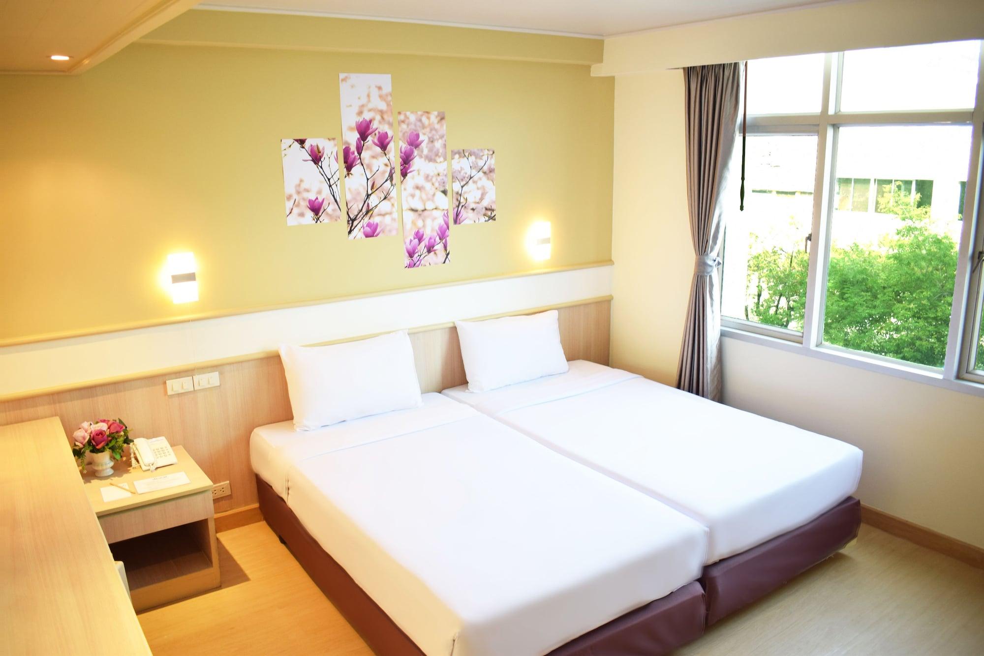 Trang - Sha Hotel