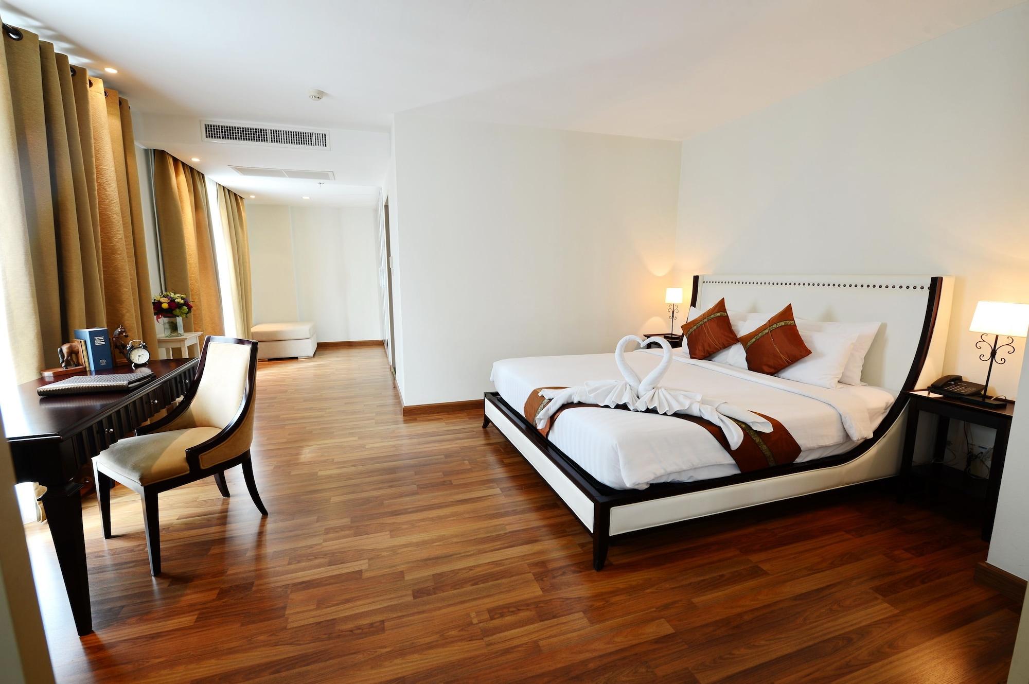 The Bless And Hotel Bangkok