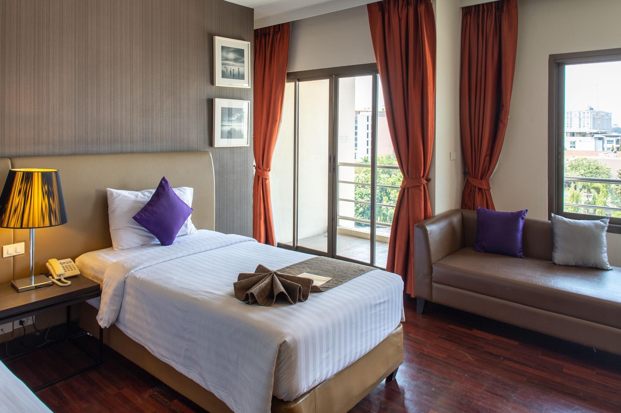 Hotel Mida Don Mueang Airport