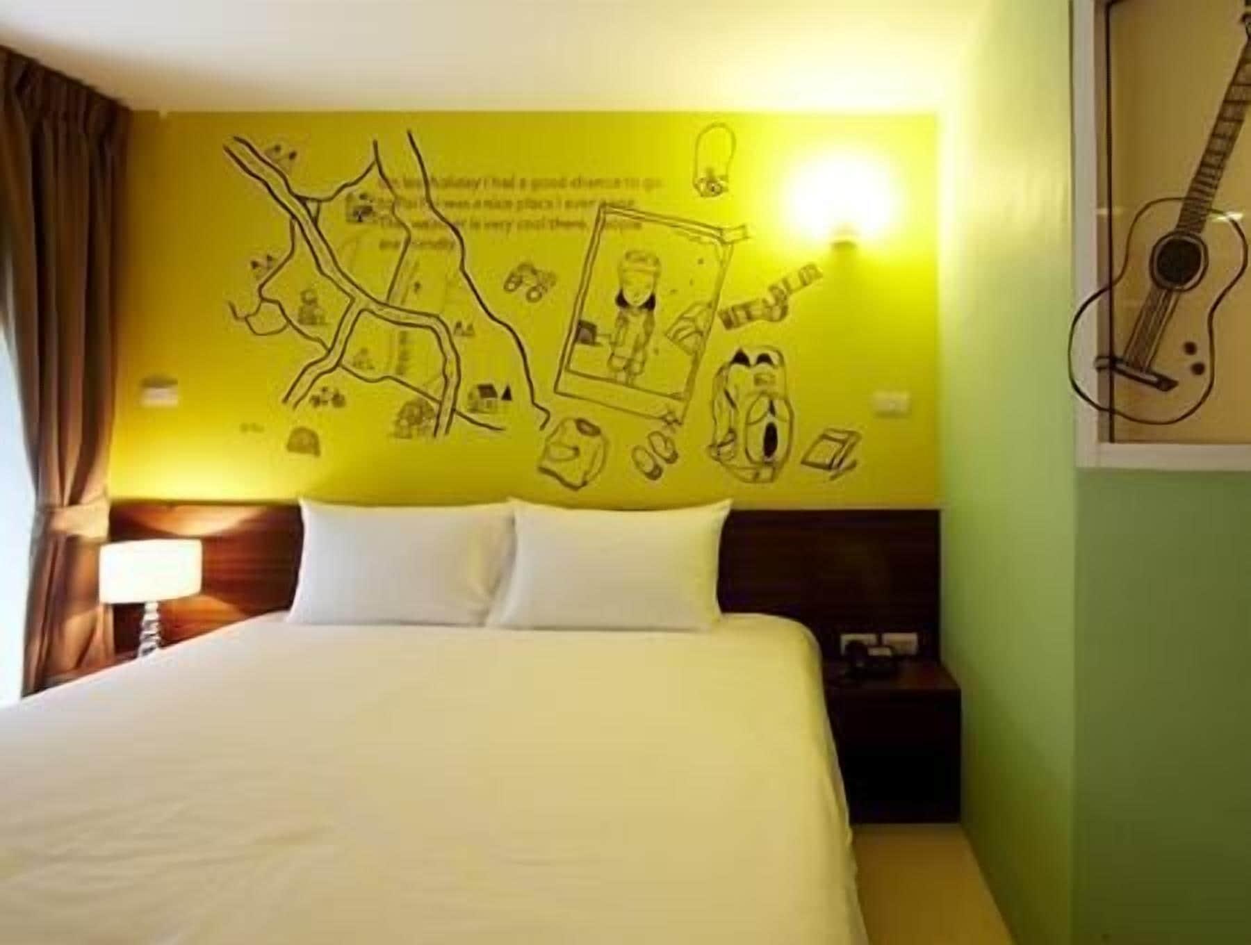 Hotel Loft 77 3*
