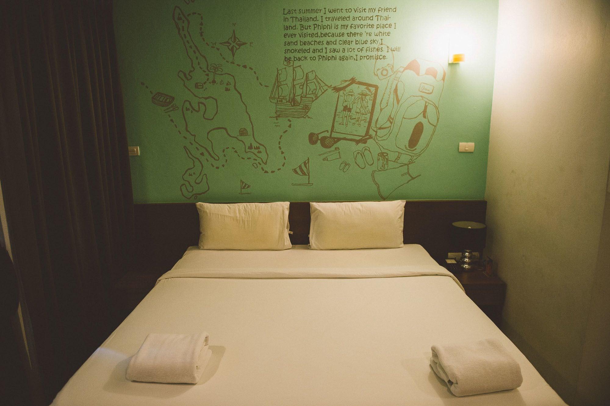 Hotel Loft 77 Bangkok