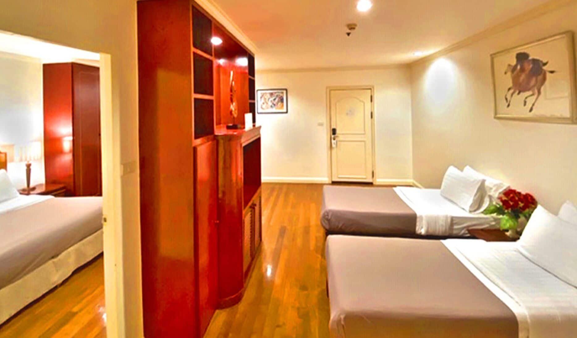The Victory Residences