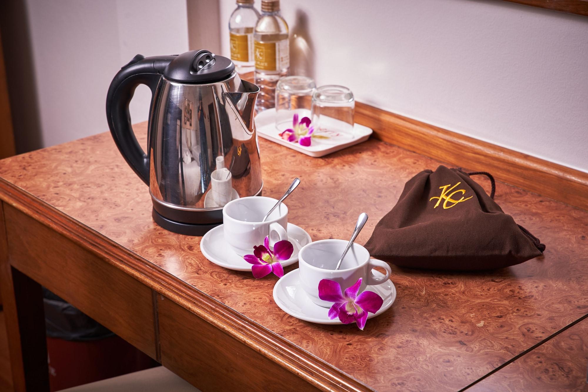 Kc Place Pratunam 3* Banguecoque