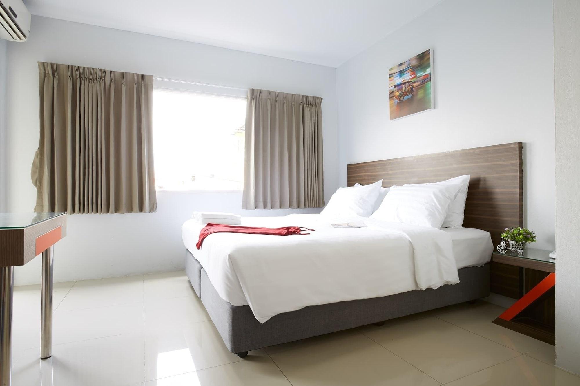 Aparthotel Praso Banguecoque
