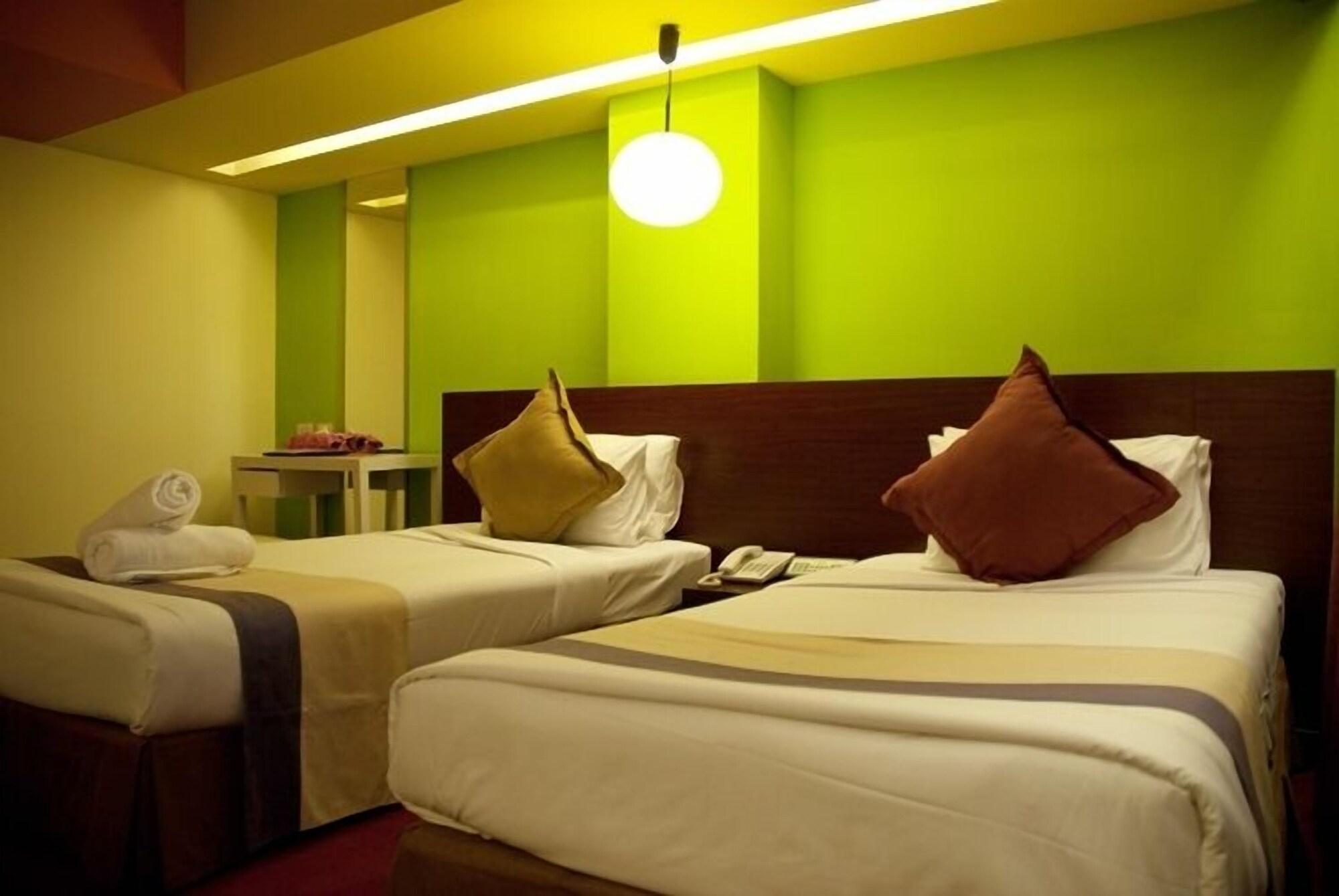Hotell Veronica Bangkok