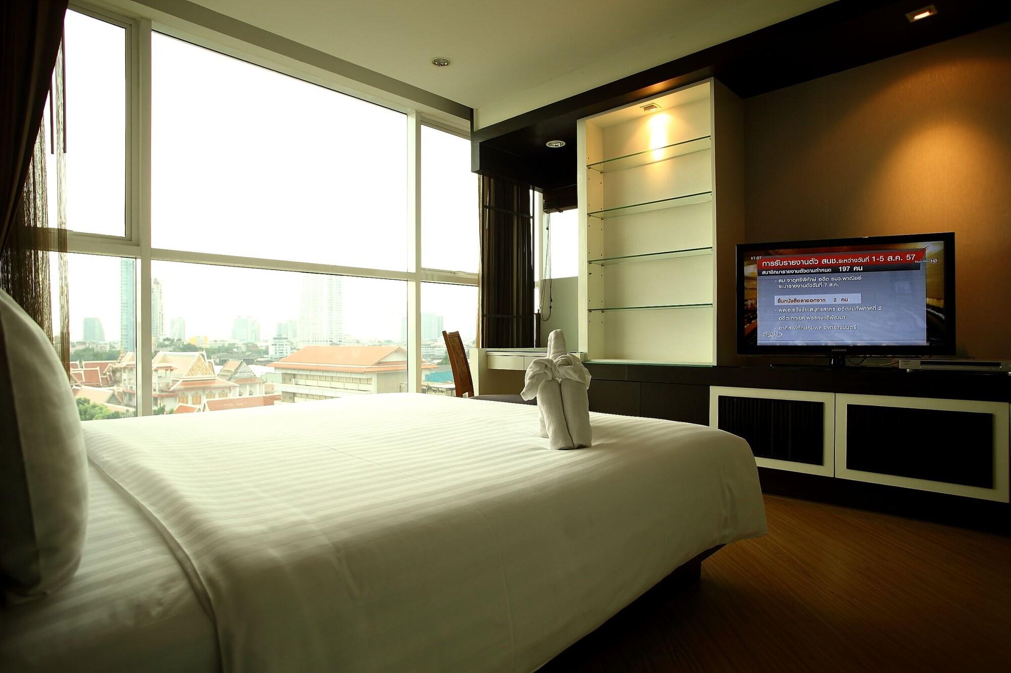 The Sunreno Sha Bangkok