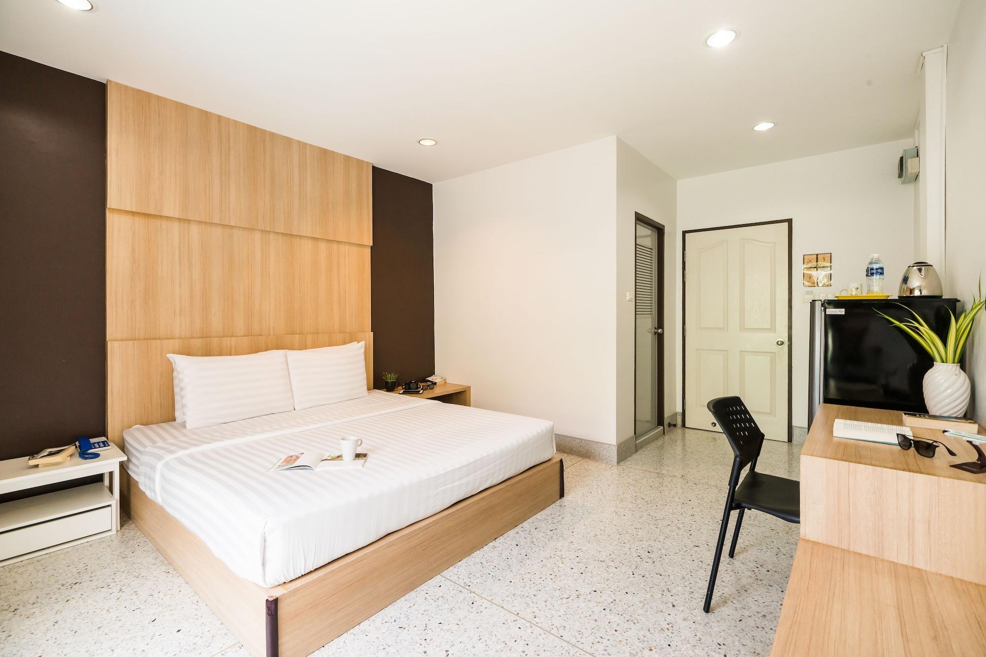 Hotell The Fifth Bangkok