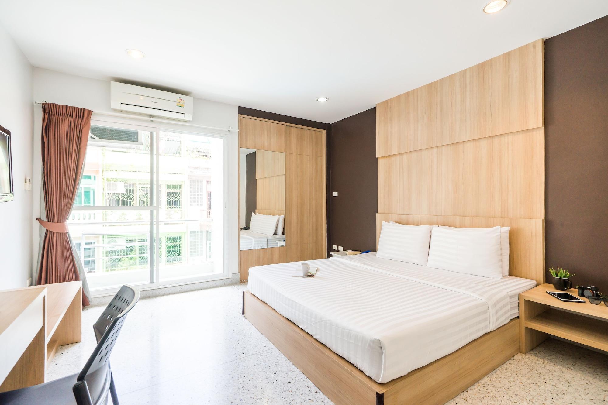 Hotell The Fifth Bangkok