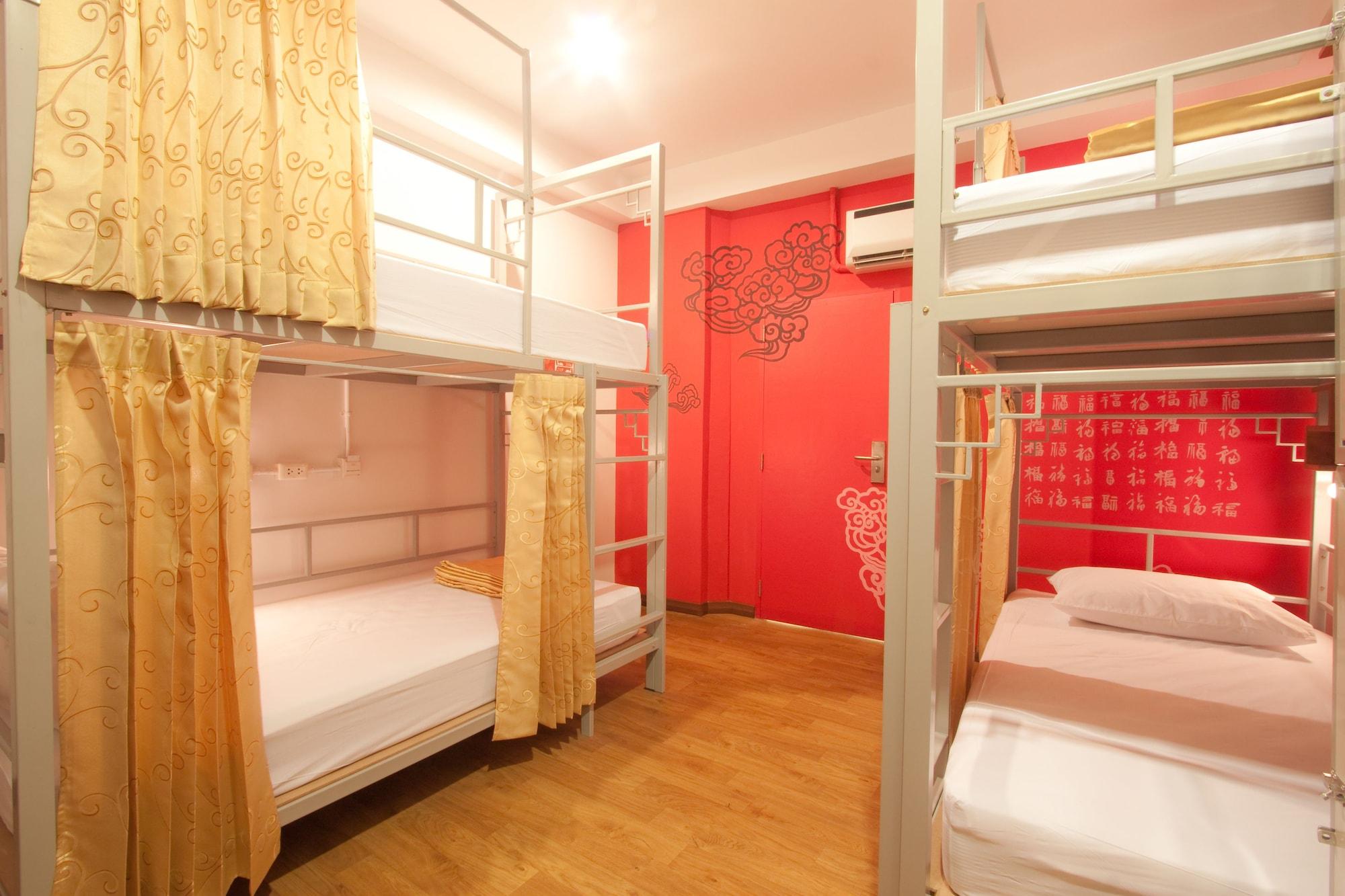 Hostel Chinatown *