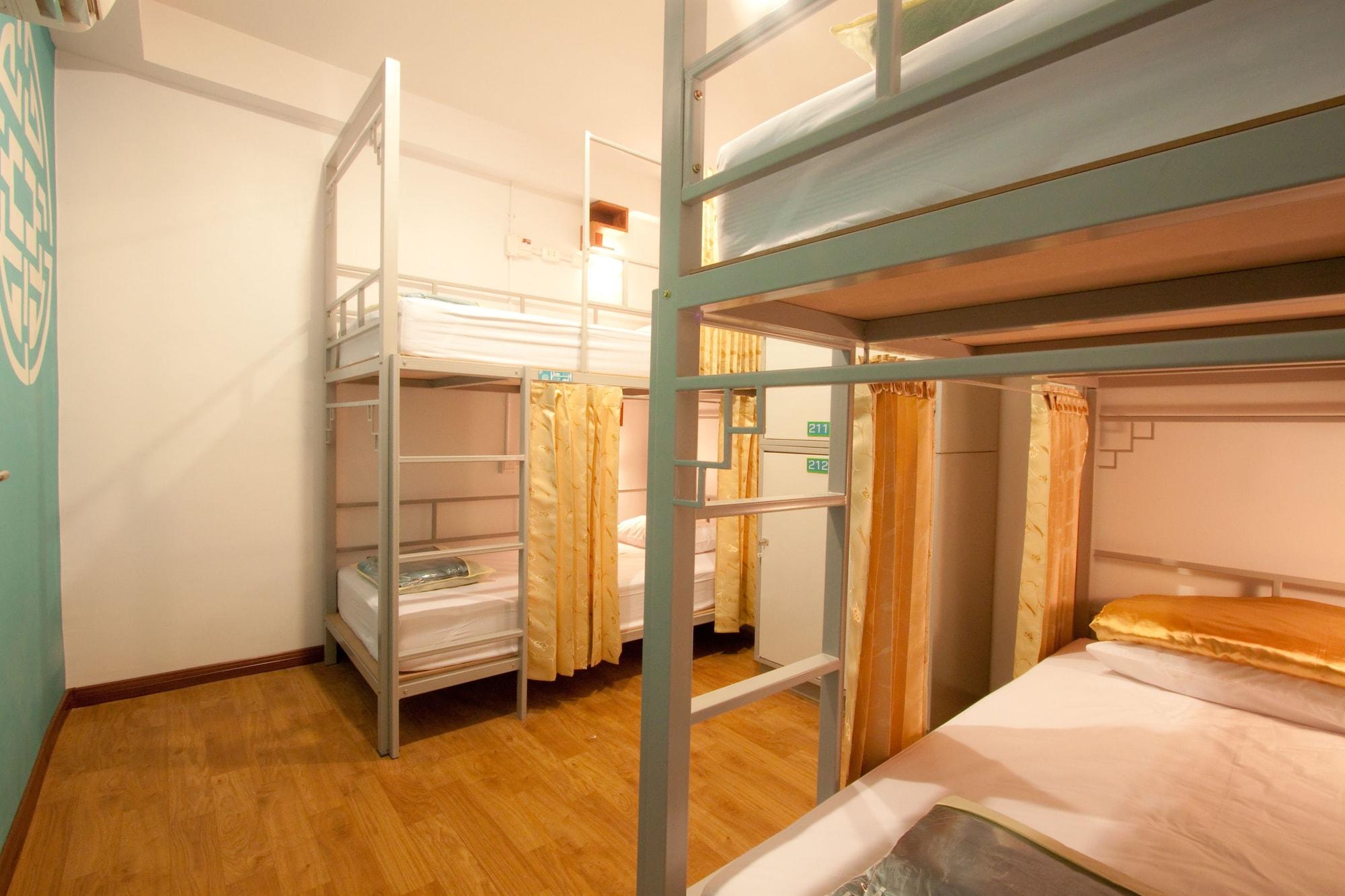 Chinatown Hostel Bangkok