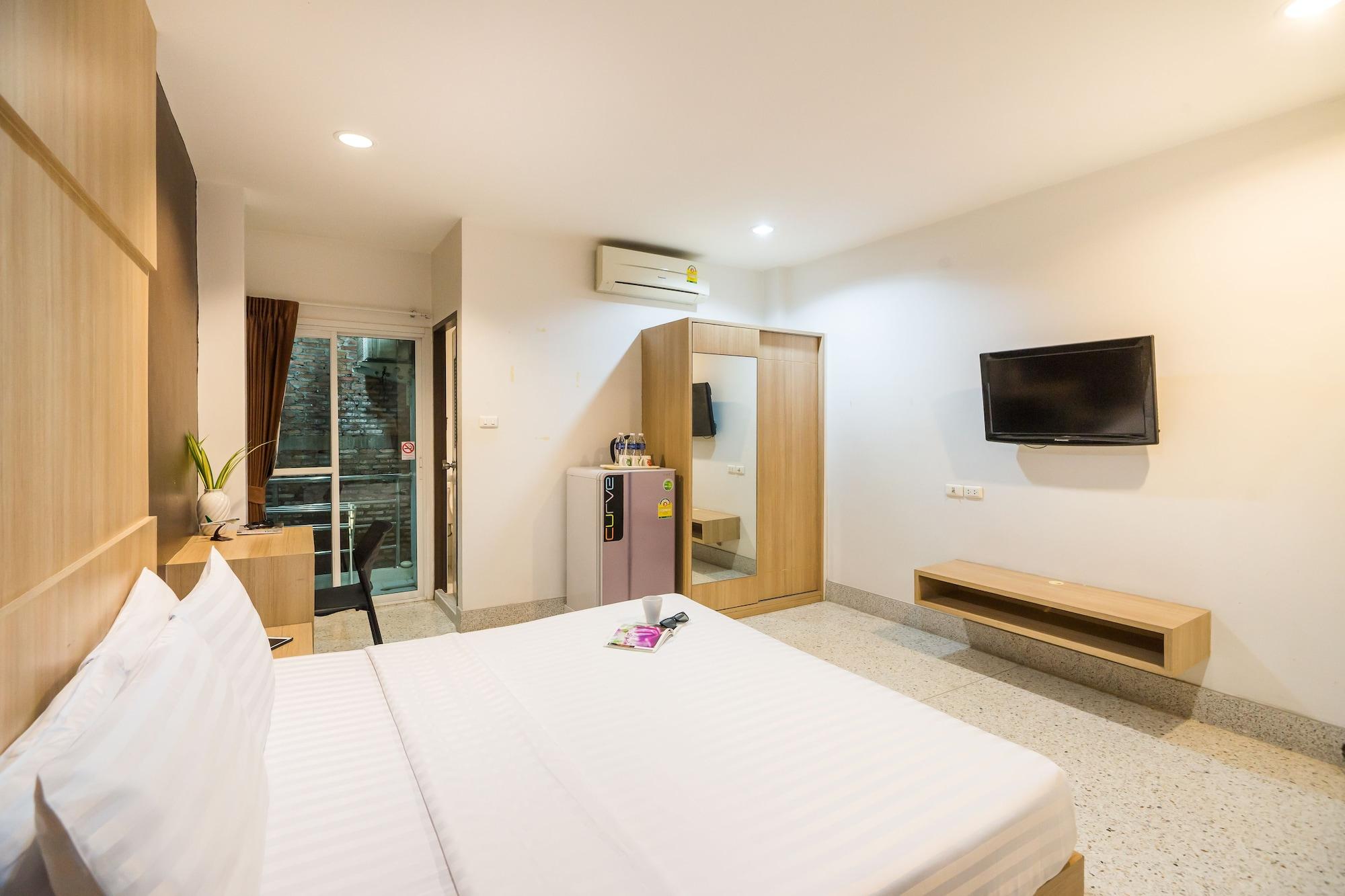 Hotell The Fifth Bangkok