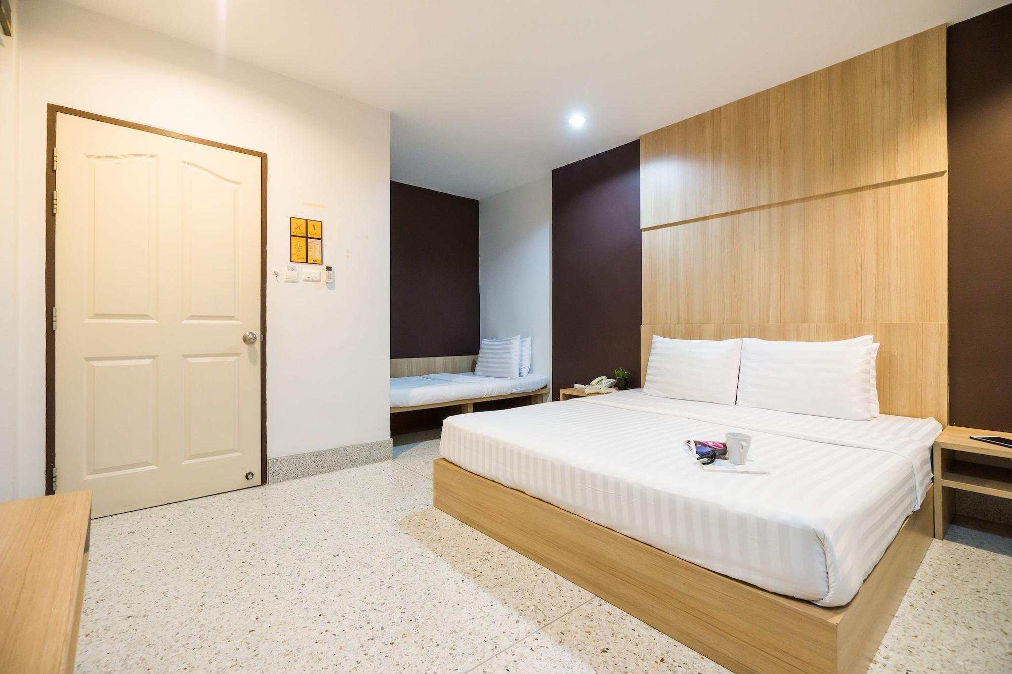 The Fifth Hotell Bangkok