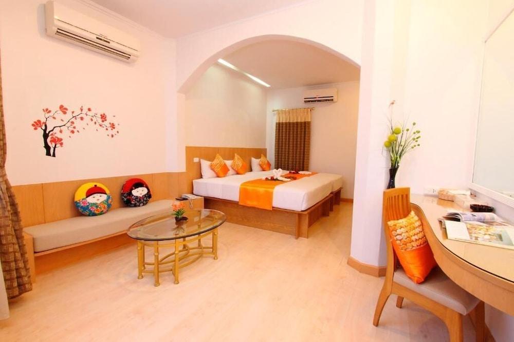 Chinatown Hostel Bangkok
