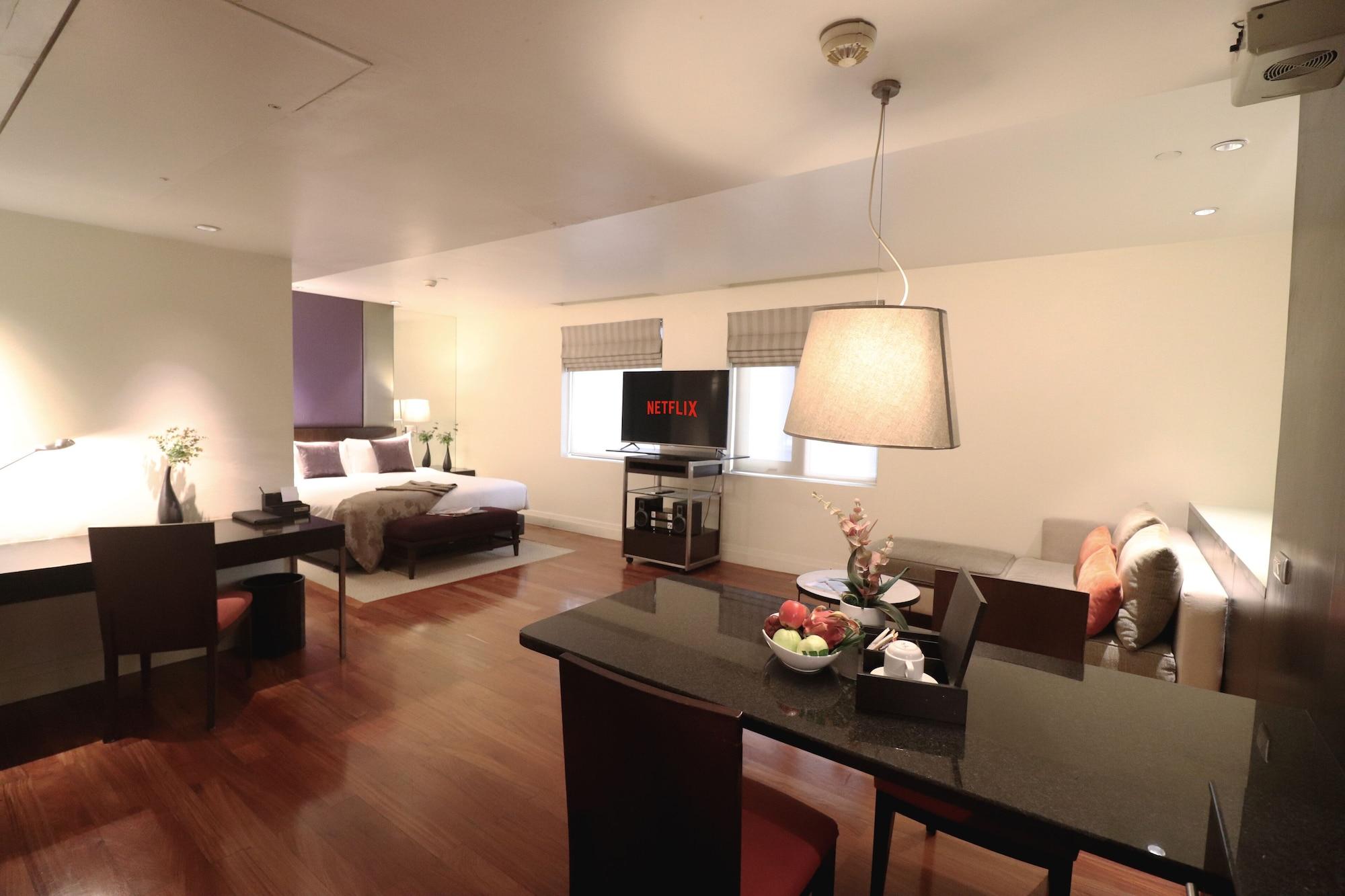 Hotel The Quarter Saladaeng By Uhg Bangkok