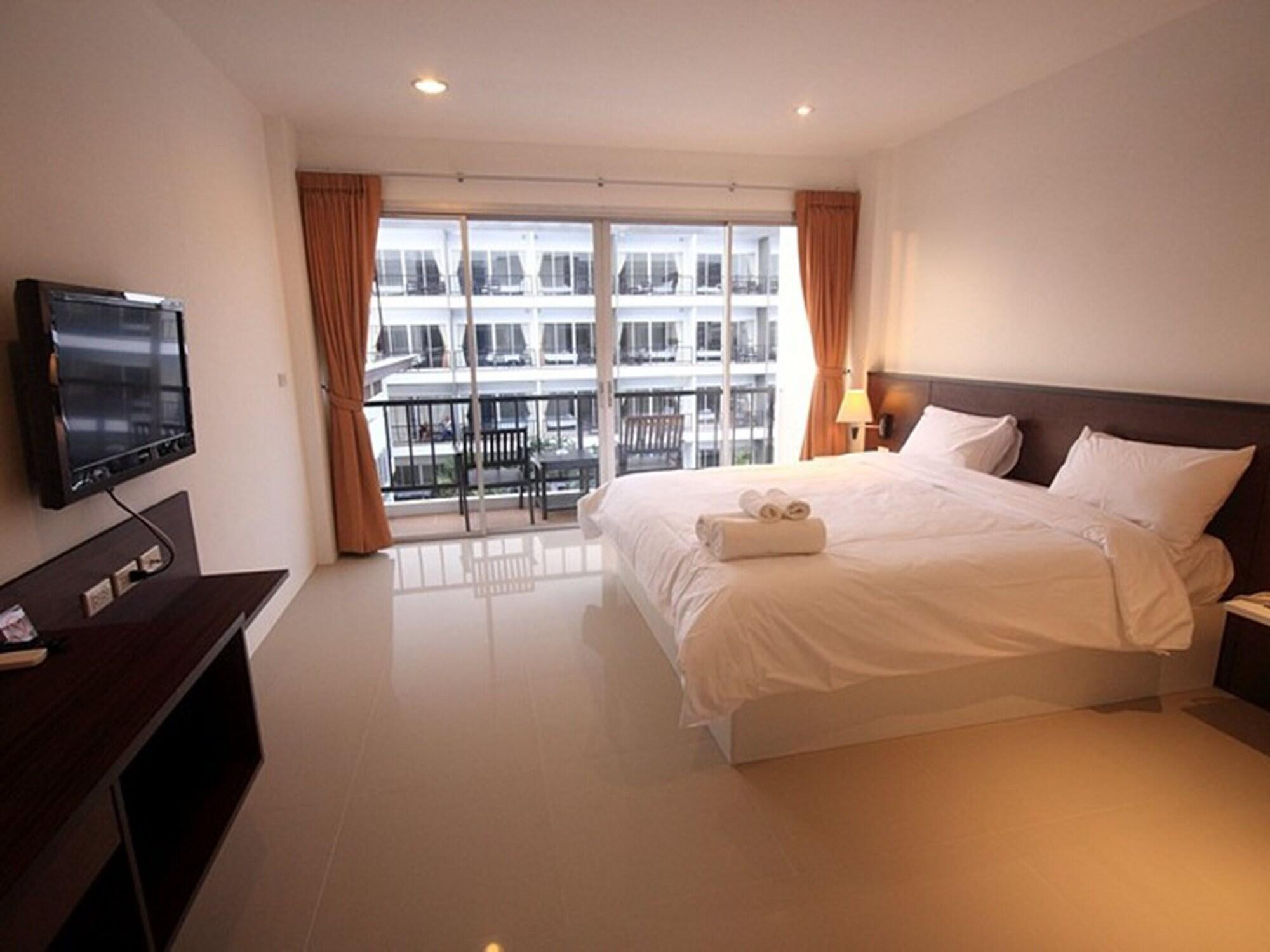 Bs Suvarnabhumi Hotel 3*