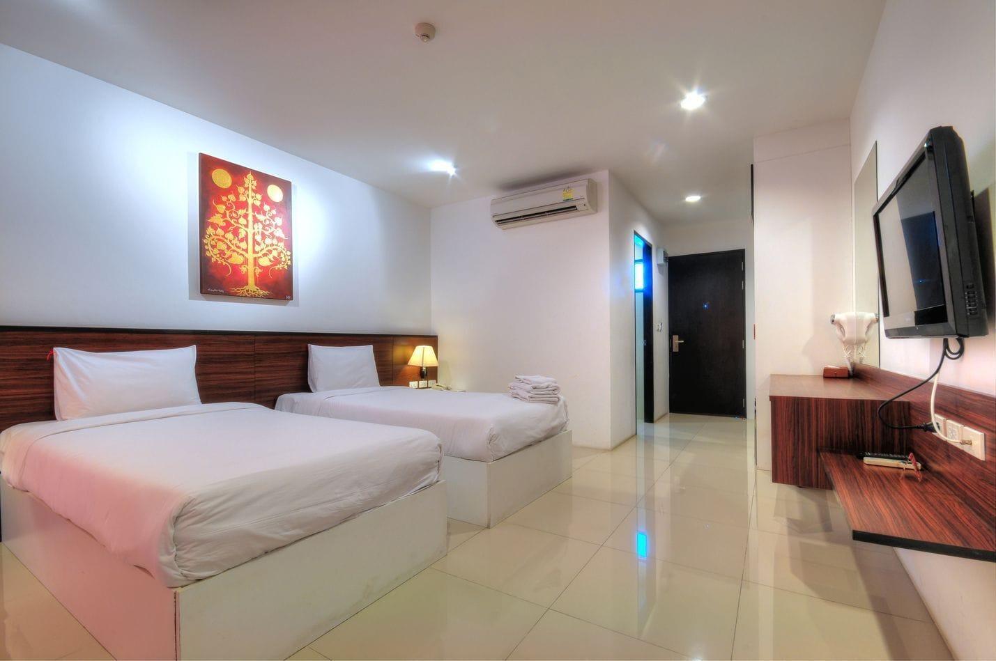 Bs Suvarnabhumi Hotel Bangkok