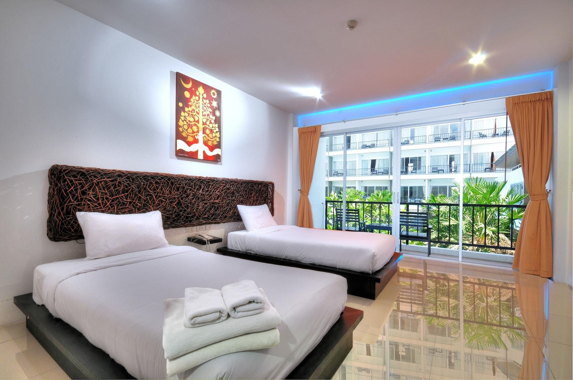 Bs Suvarnabhumi 3* Bangkok