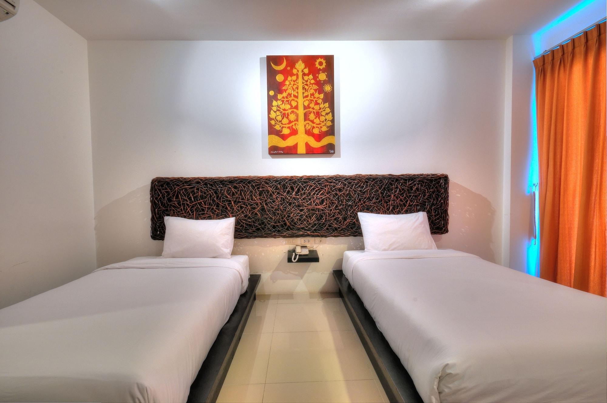 Bs Suvarnabhumi Hotel