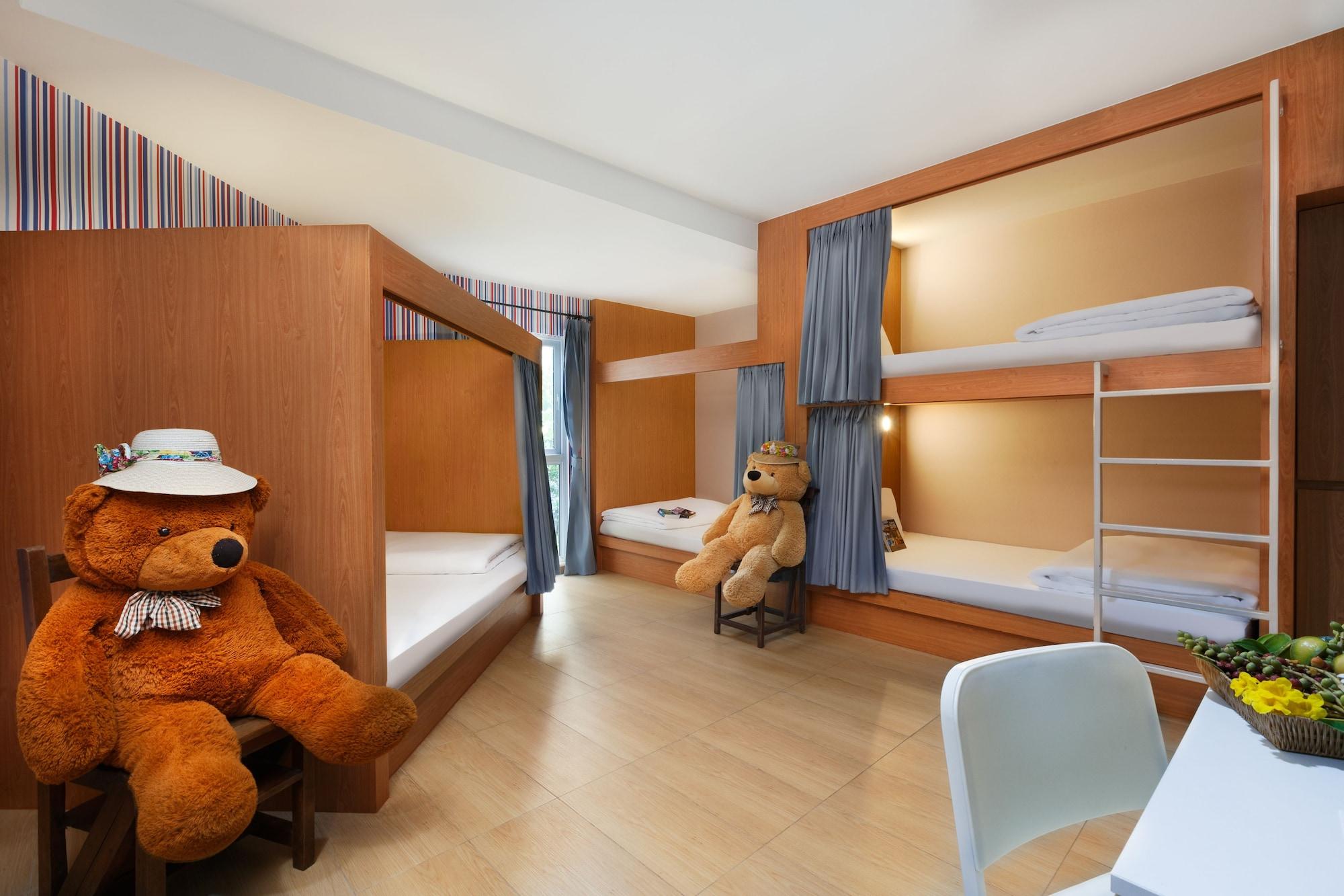 Hotel U Tiny Boutique Suvarnabhumi - Sha Bangkok