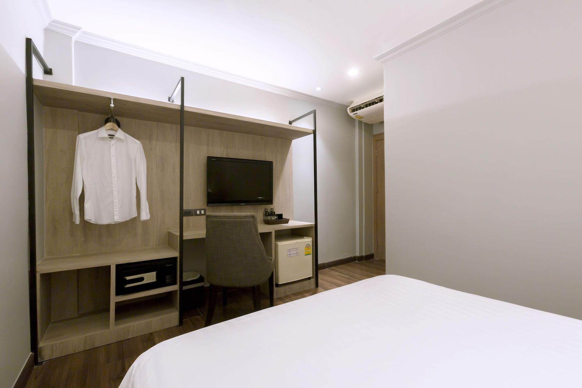 Hotel Maxim's Bangkok