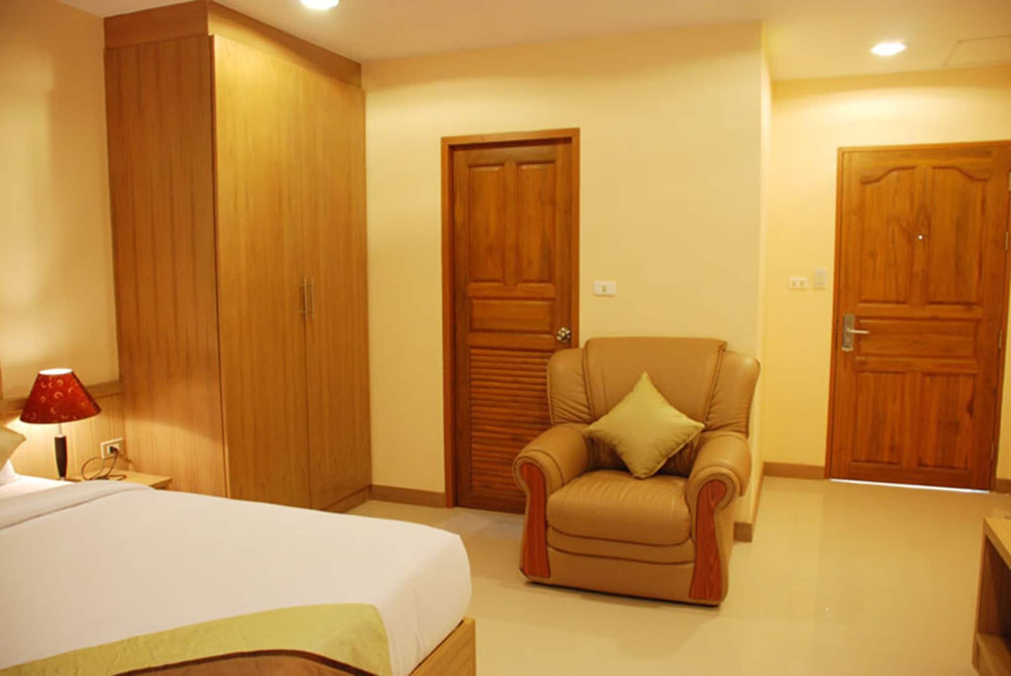 Hotel Metro Point Banguecoque