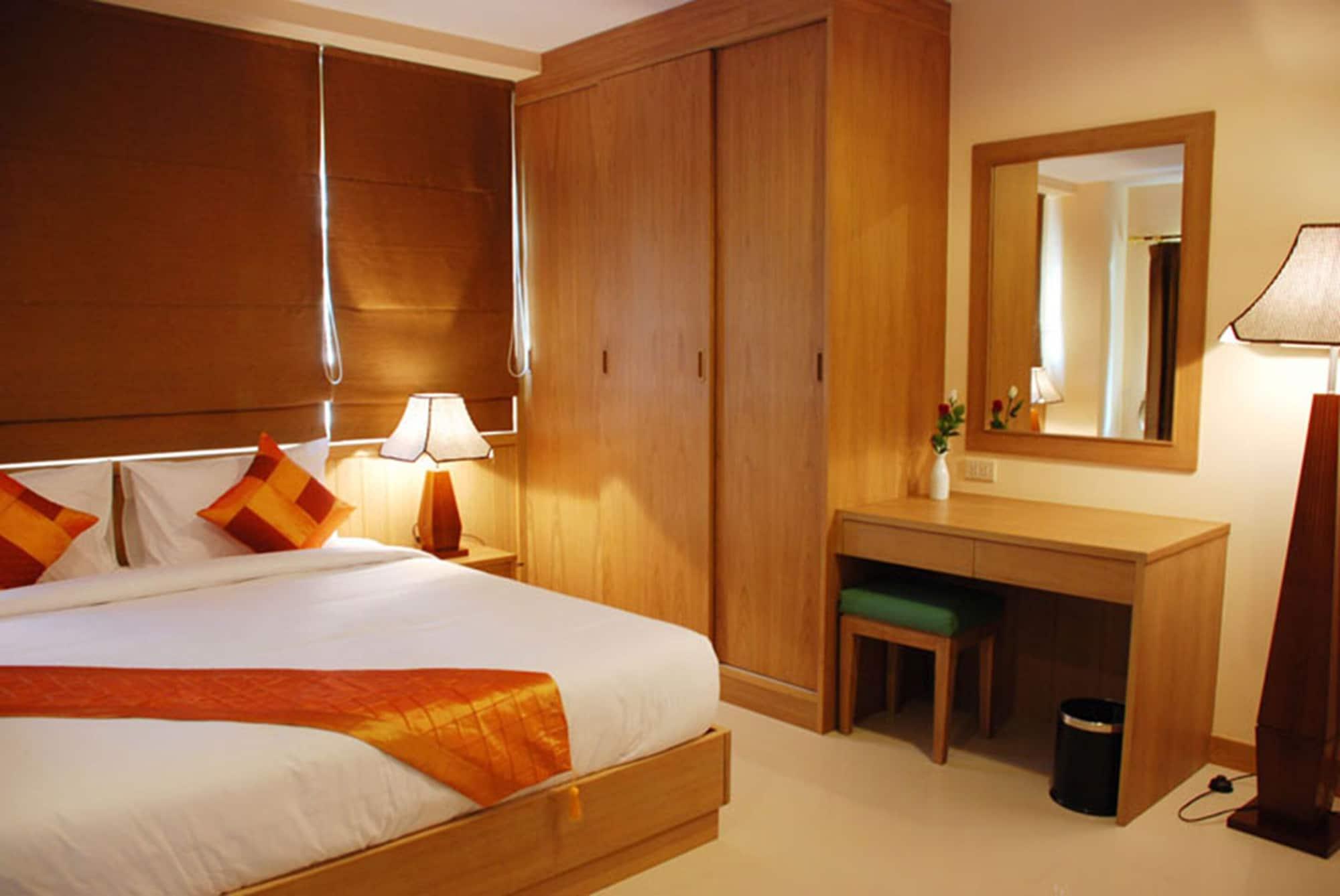 Hotel Metro Point Banguecoque