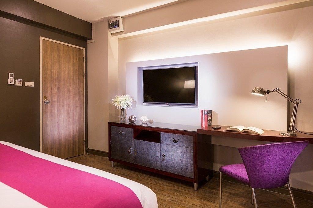 Hotell Ratchada Point Bangkok