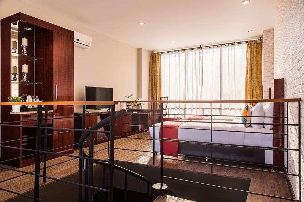 Ratchada Point Hotell 3*