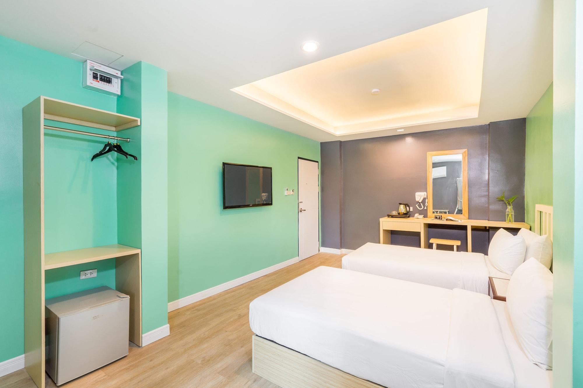 Ratchada Point 3* Bangkok