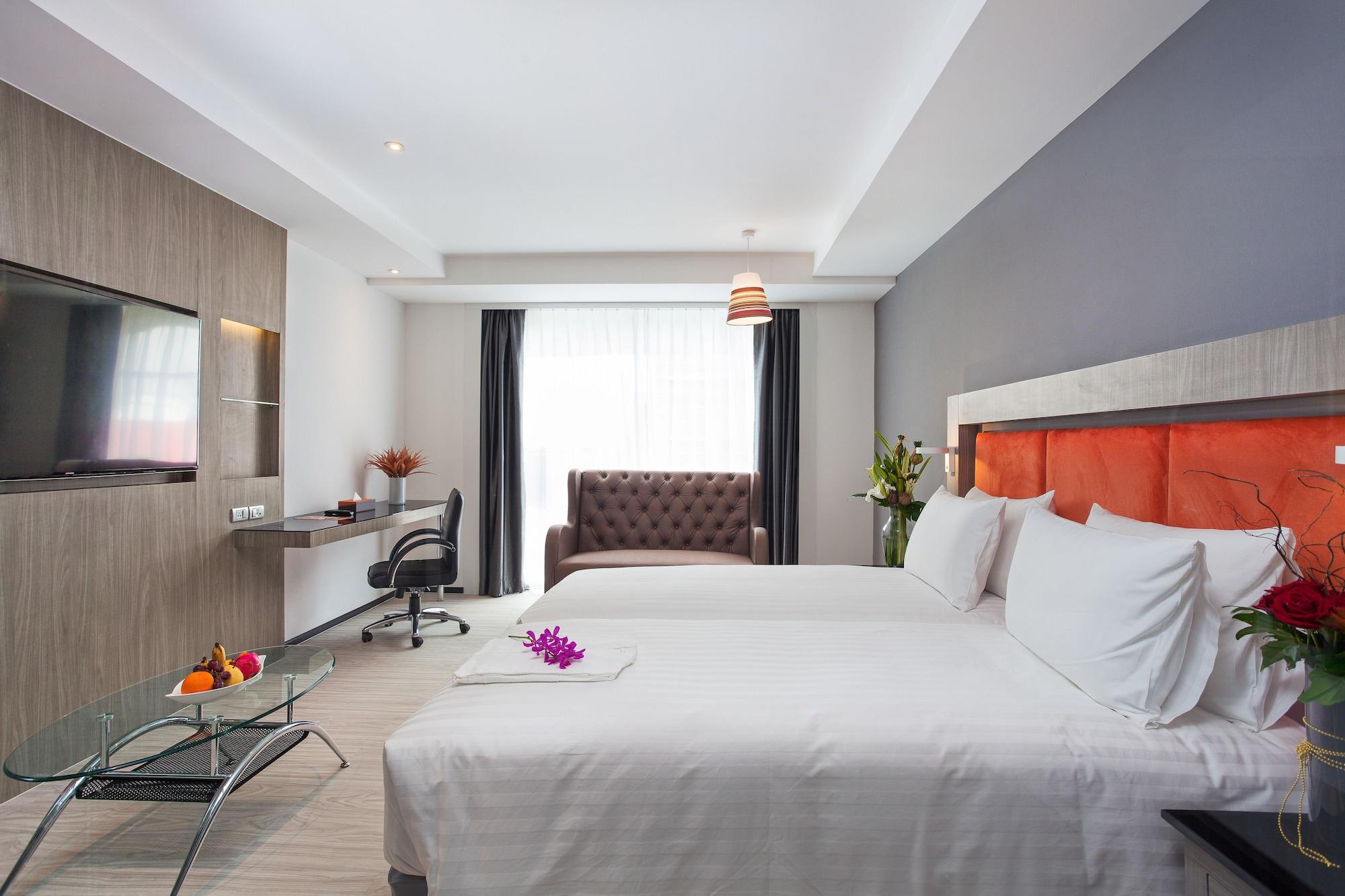 Hotel Grand 5 & Plaza Sukhumvit