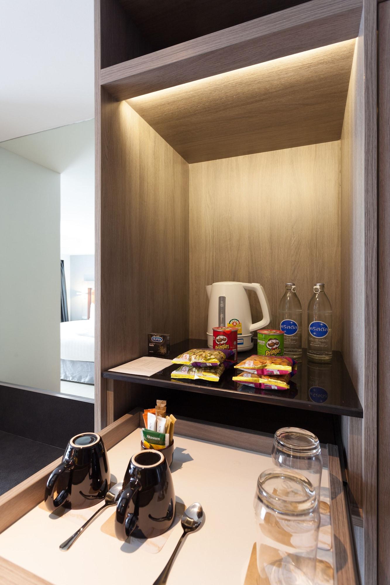 Hotel Grand 5 & Plaza Sukhumvit 4*