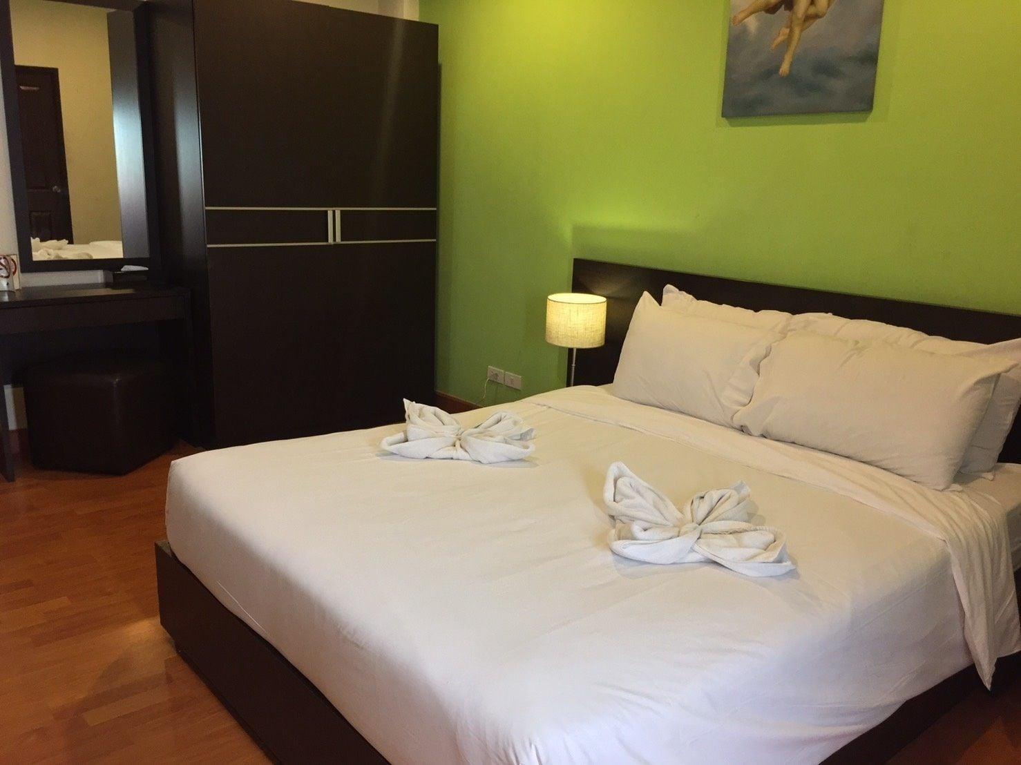 nhà trọ Khaosan Park 3*
