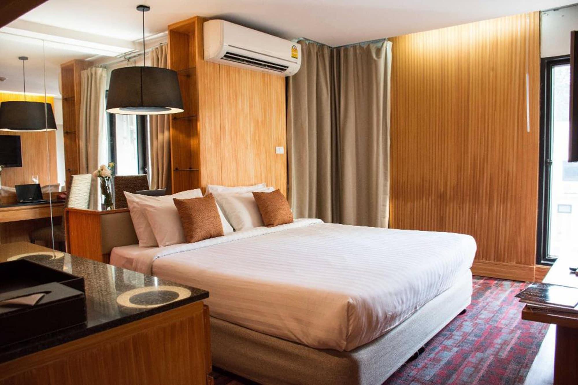 Tango Vibrant Living - Sha Extra Hotel Bangkok