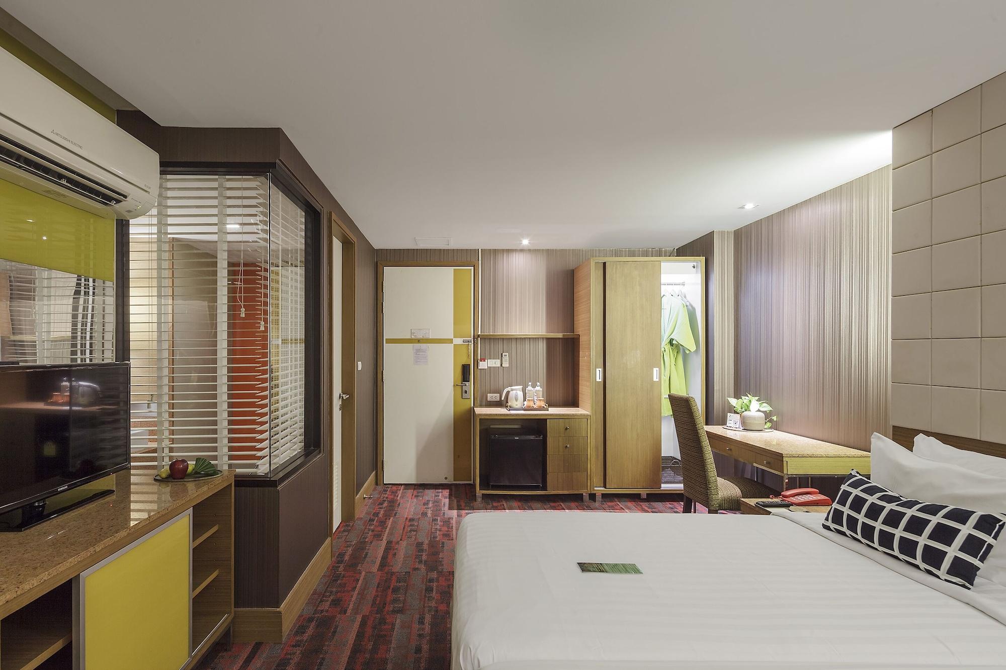 Hotel Tango Vibrant Living - Sha Extra 4*