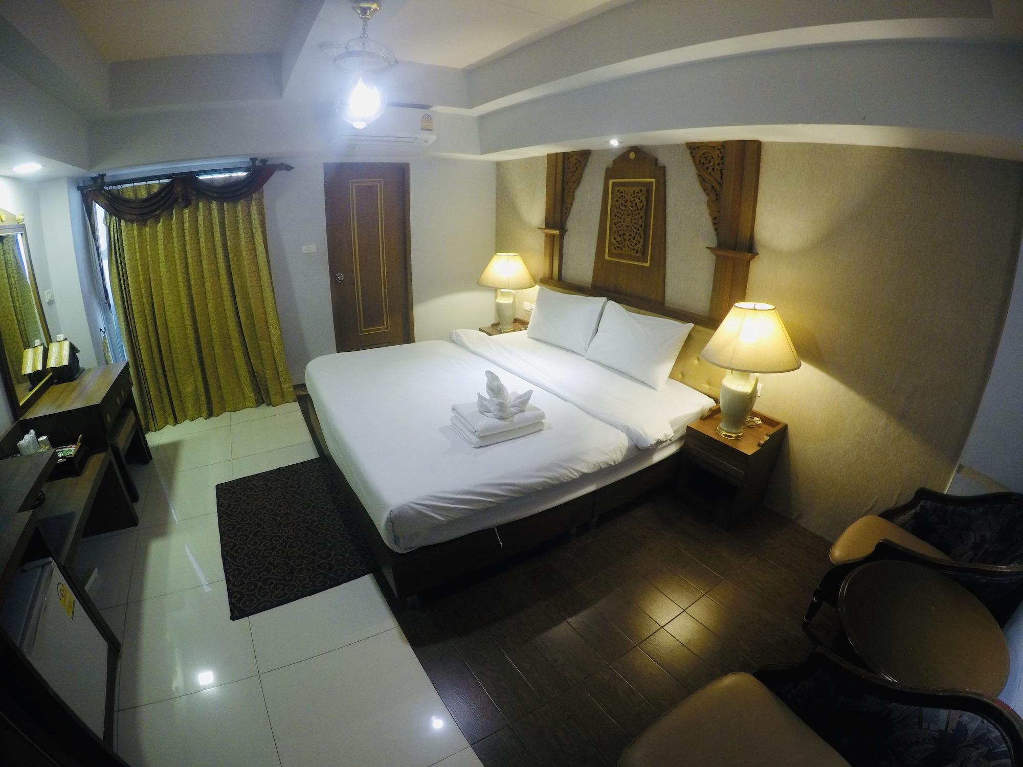 Kim At Morleng Hostal Bangkok