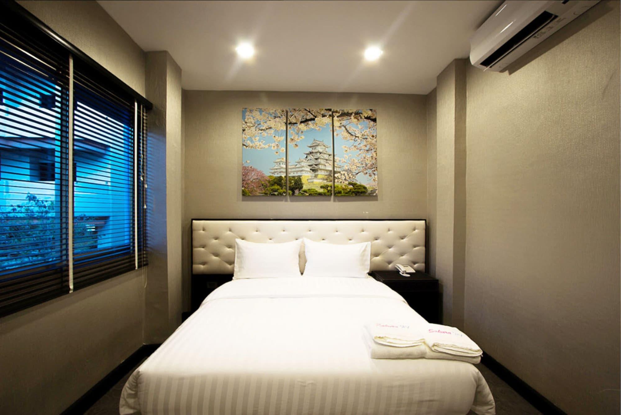 Sakura Sky Hotel Bangkok